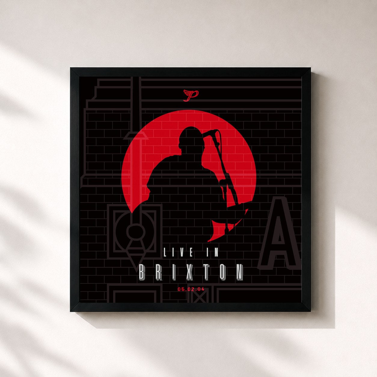 Pixies · Live from Brixton Academy, London. June 2nd, 2004