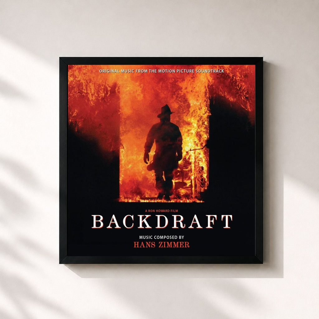 Hans Zimmer · Backdraft (Original Music From the Motion Picture Soundtrack)