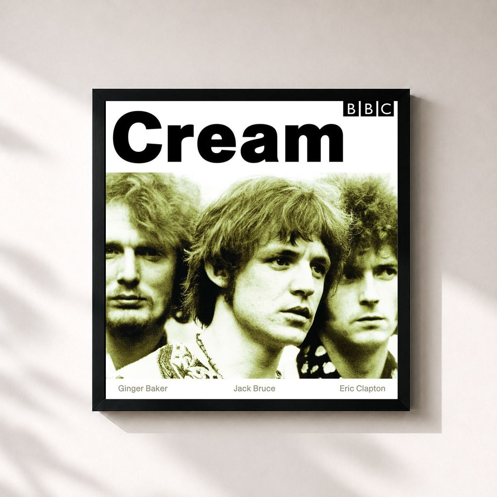Cream · BBC Sessions