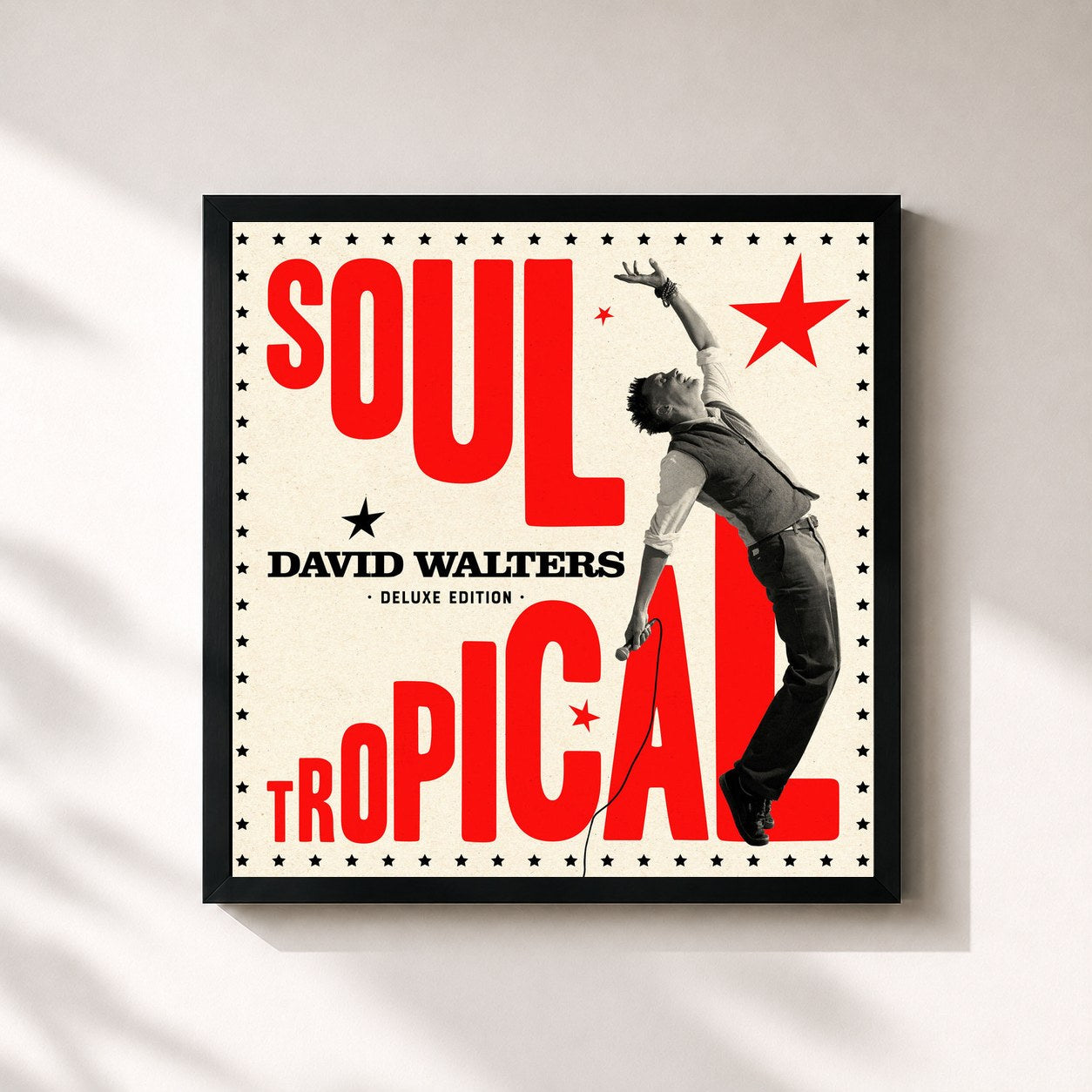 David Walters – Soul Tropical (Deluxe Edition)