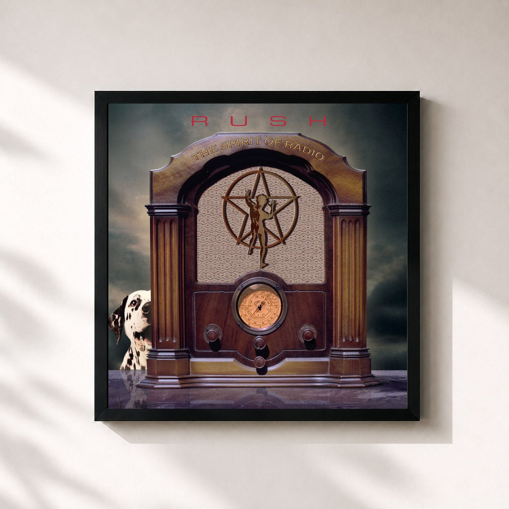 Rush · The Spirit Of Radio: Greatest Hits (1974-1987)