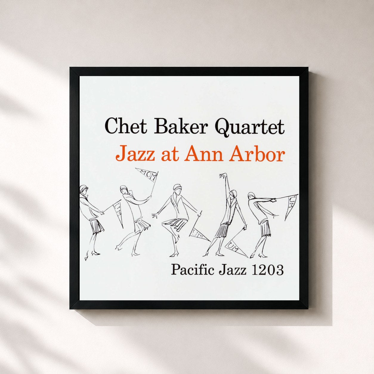 Chet Baker · Jazz At Ann Arbor (Live)