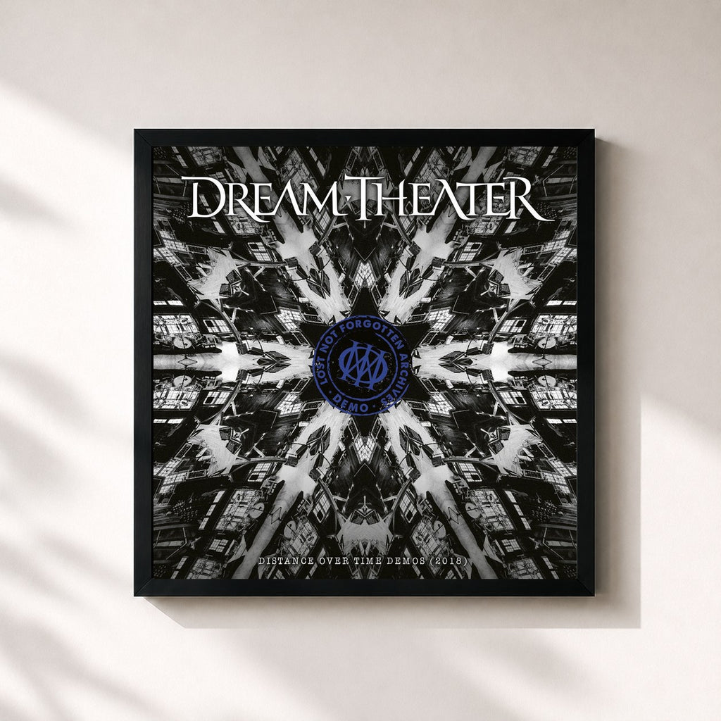 Dream Theater · Lost Not Forgotten Archives: Distance Over Time Demos (2018)