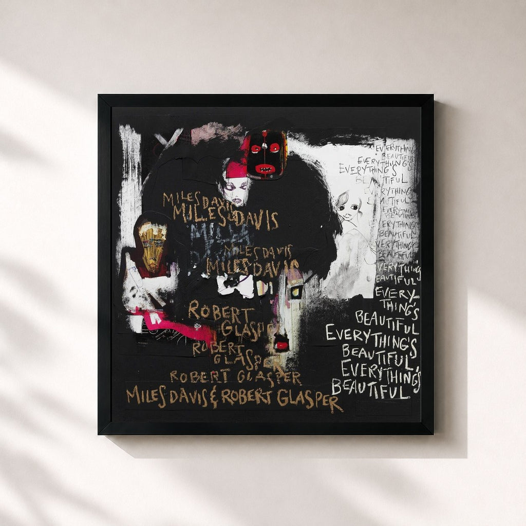 Miles Davis · Everything's Beautiful