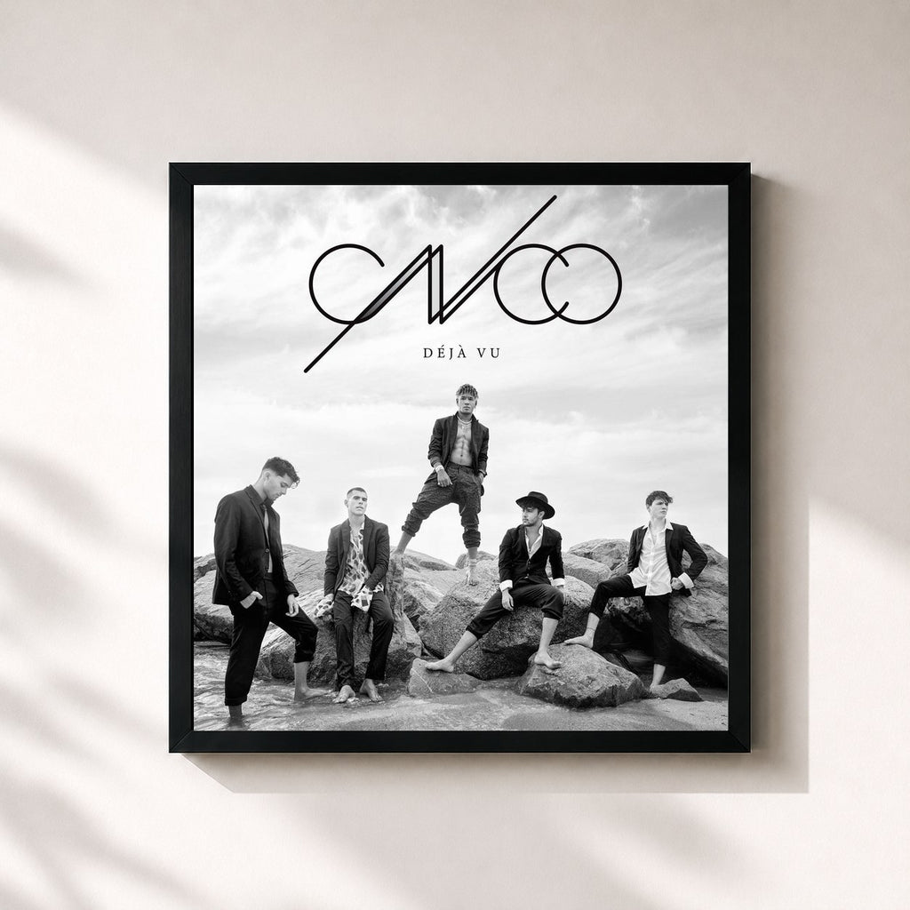CNCO · Déjà Vu (Deluxe Version)