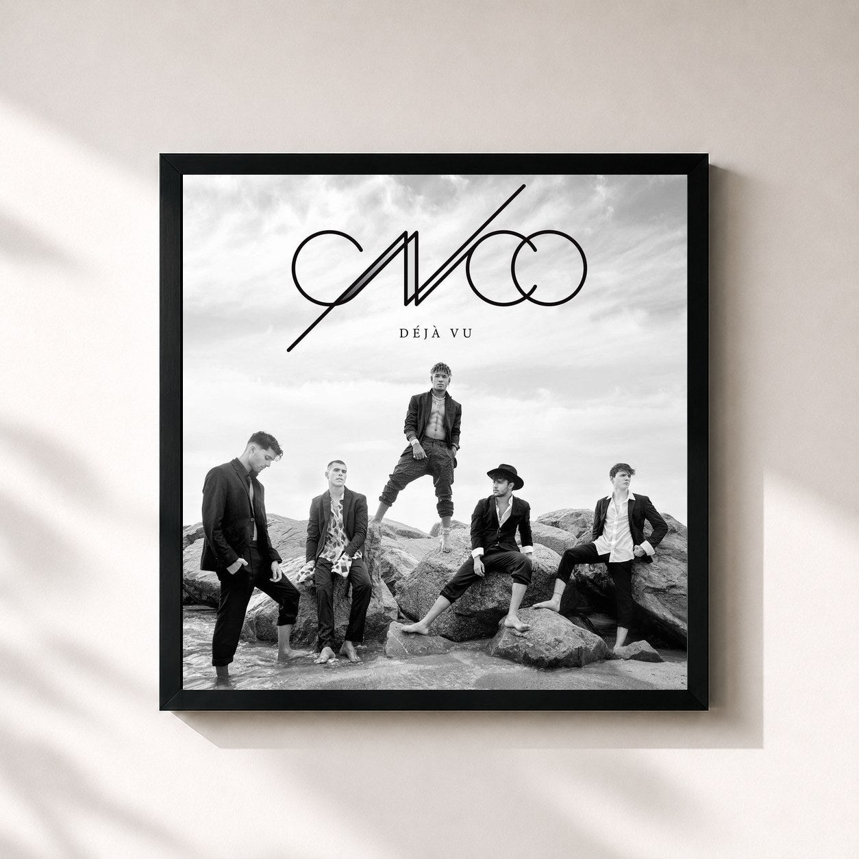 CNCO · Déjà Vu (Deluxe Version)