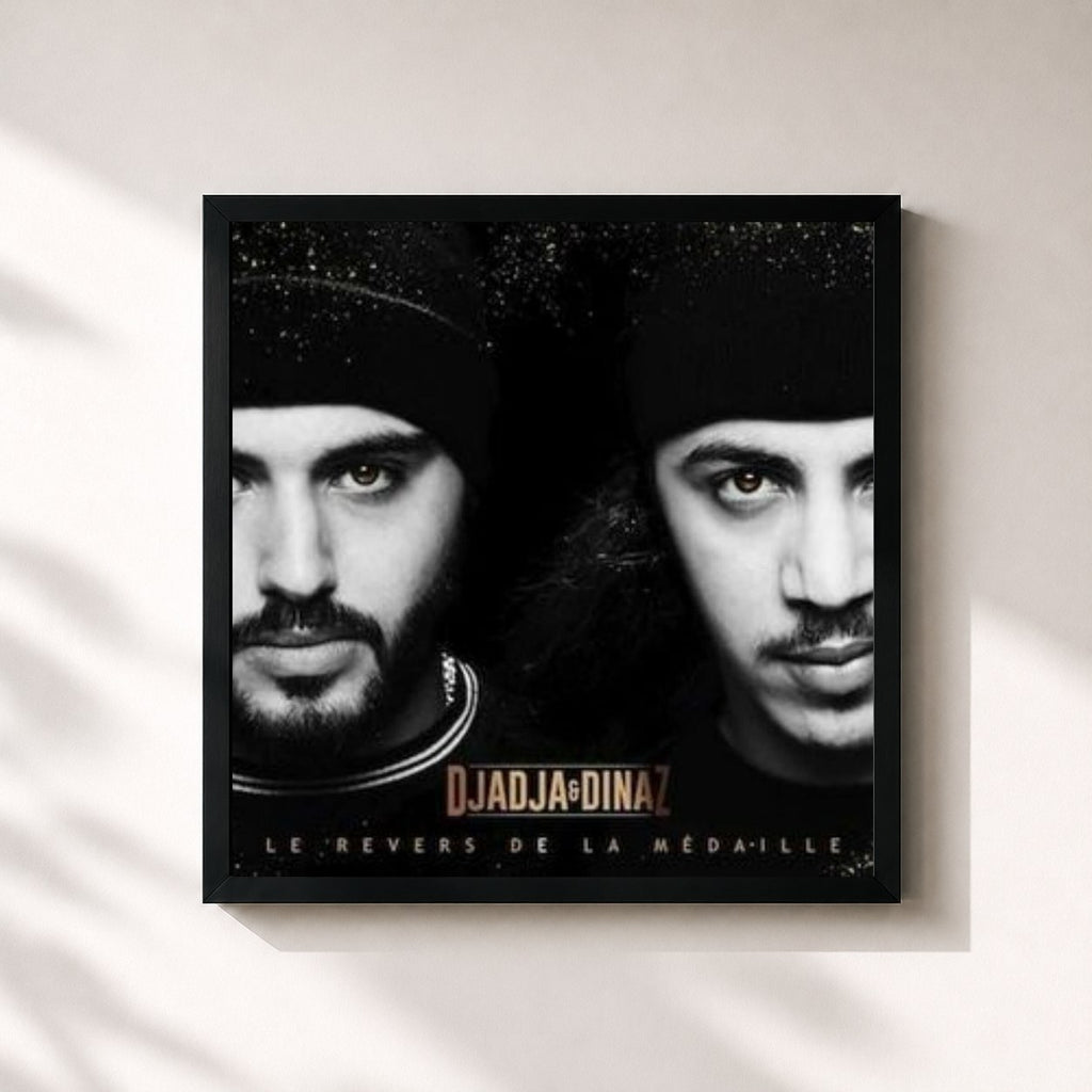 Djadja & Dinaz – Le revers de la médaille