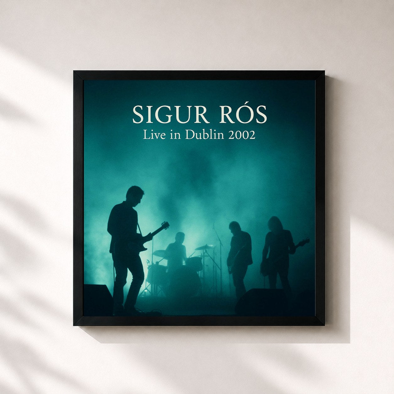 Sigur Rós · Live In Dublin 2002