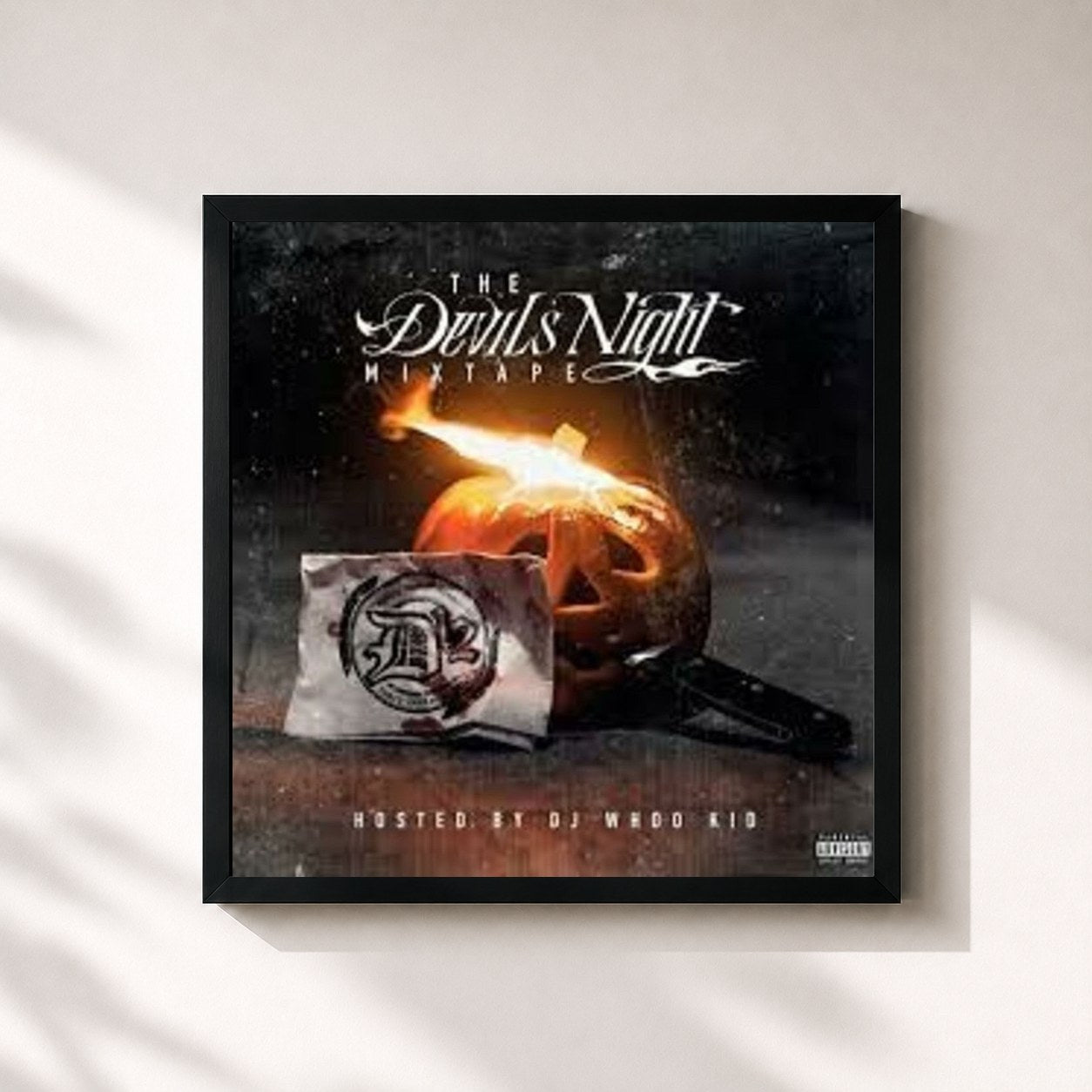 D12 · The Devil's Night Mixtape