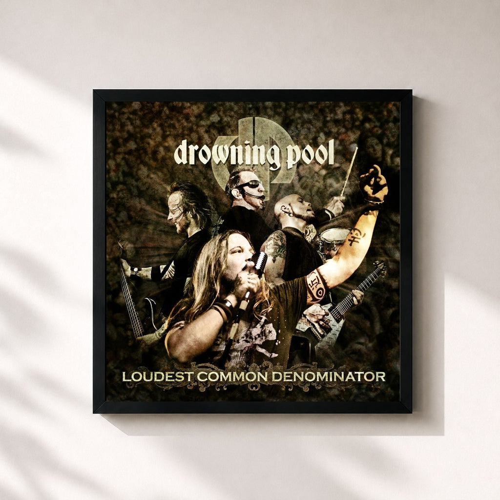 Drowning Pool · Loudest Common Denominator