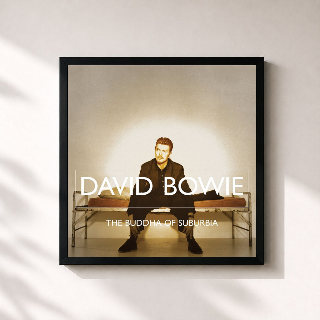 David Bowie – The Buddha Of Suburbia (2021 Remaster)