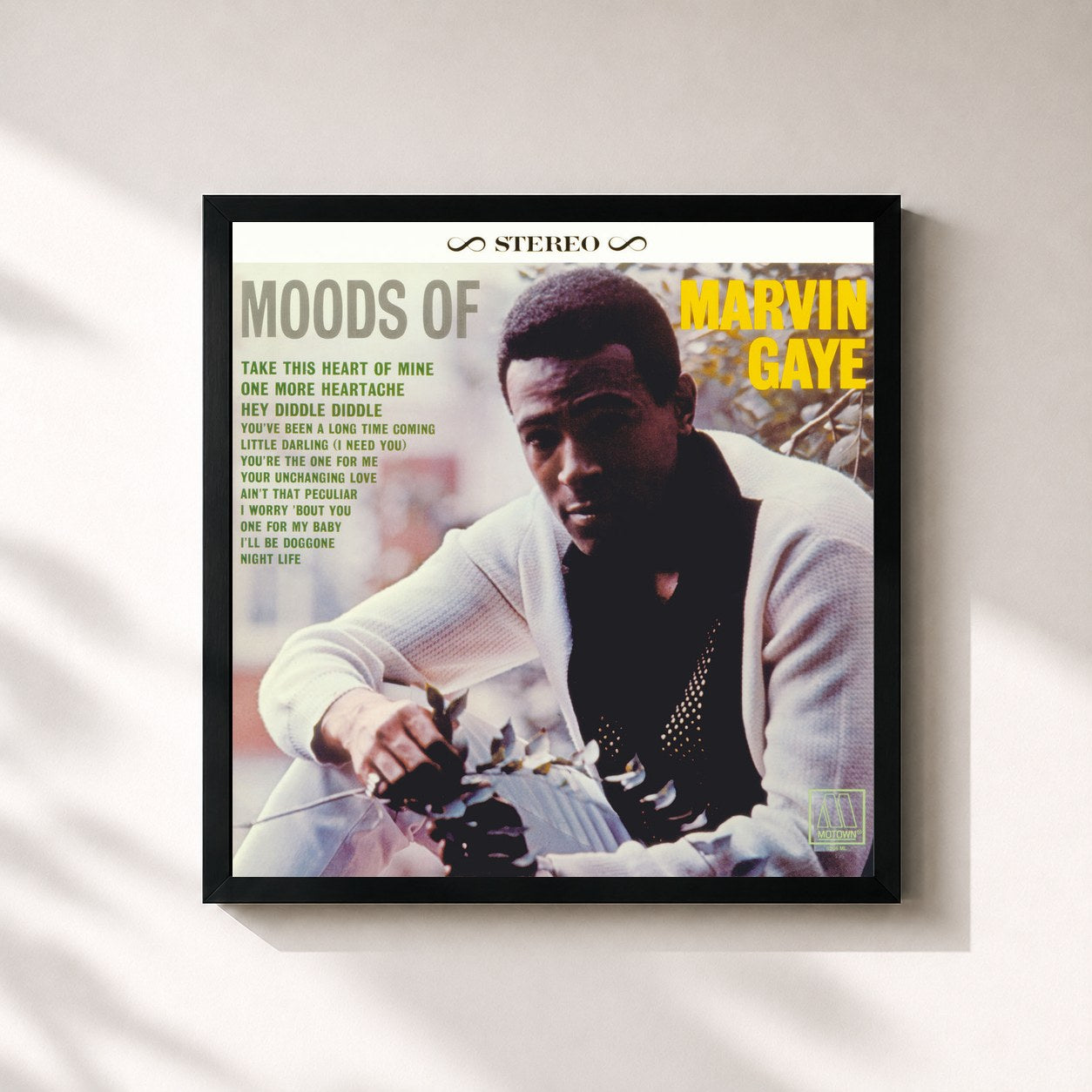 Marvin Gaye · Moods Of Marvin Gaye