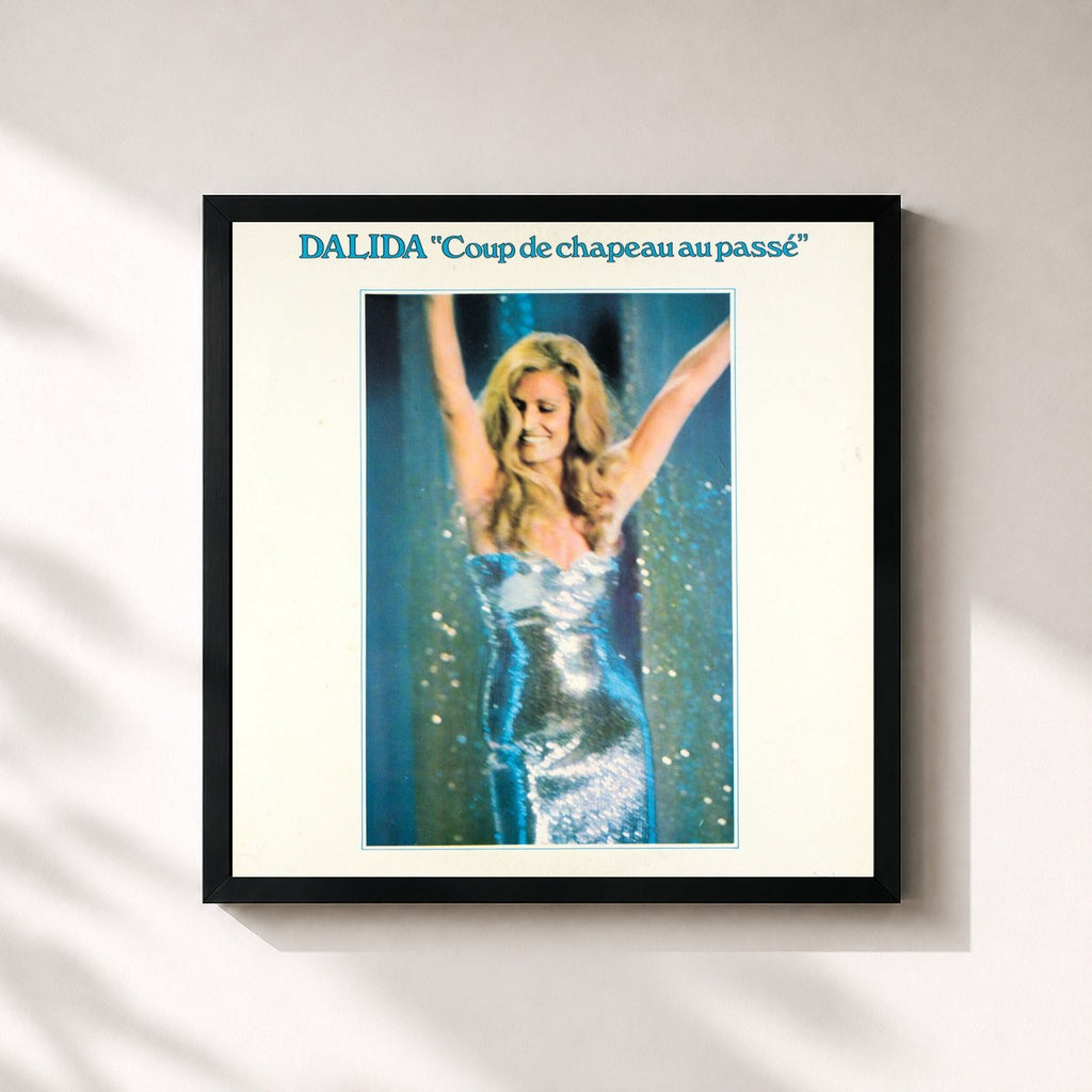 Dalida · Coup de chapeau au passé