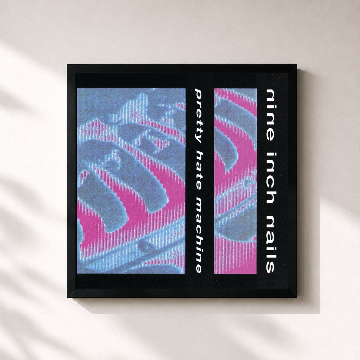 Nine Inch Nails · Pretty Hate Machine