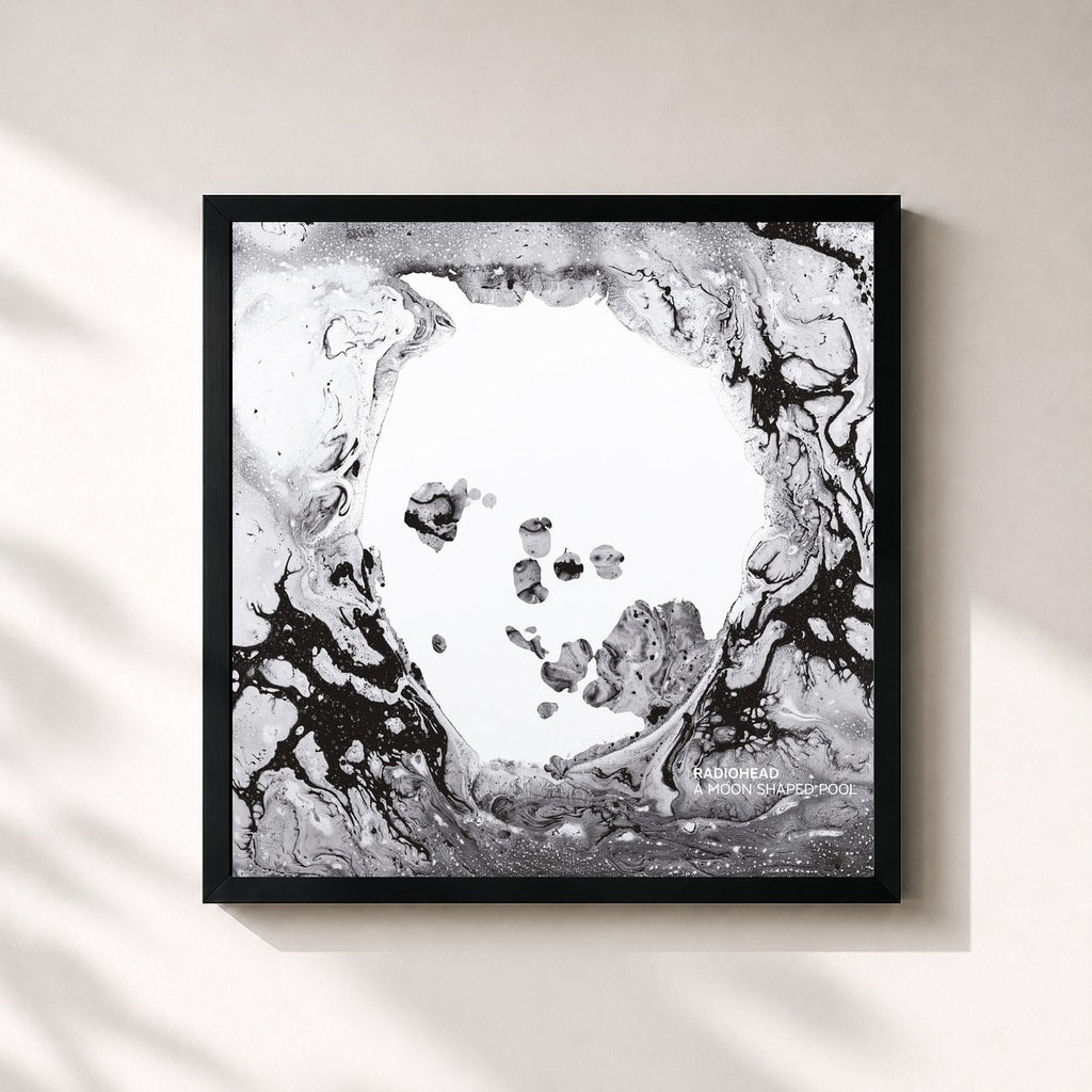 Radiohead · A Moon Shaped Pool