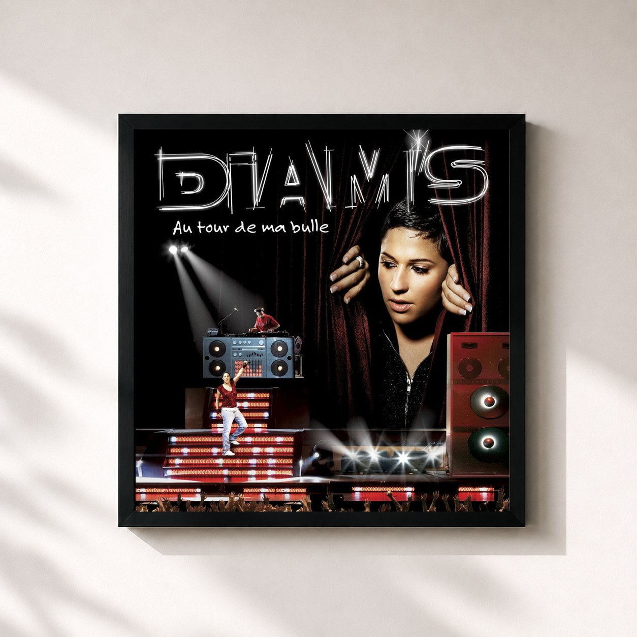 Diam's · Au Tour De Ma Bulle