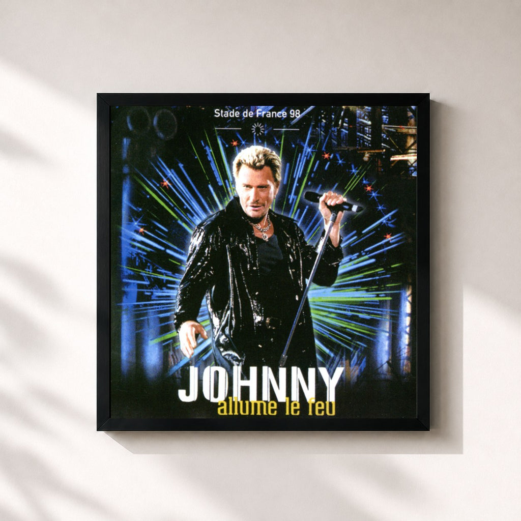 Johnny Hallyday · Stade de France 98 - Johnny allume le feu (Live)