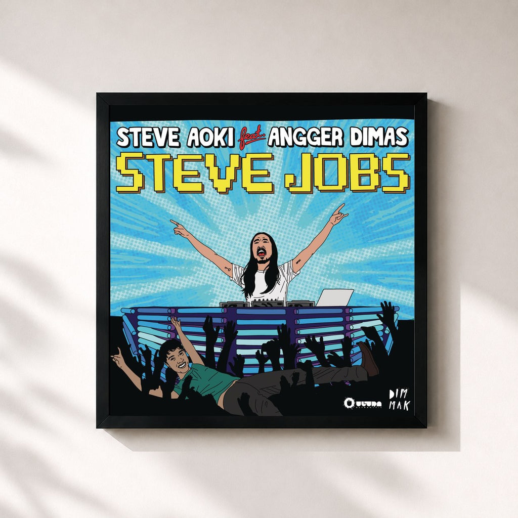 Steve Aoki · Steve Jobs (feat. Angger Dimas)