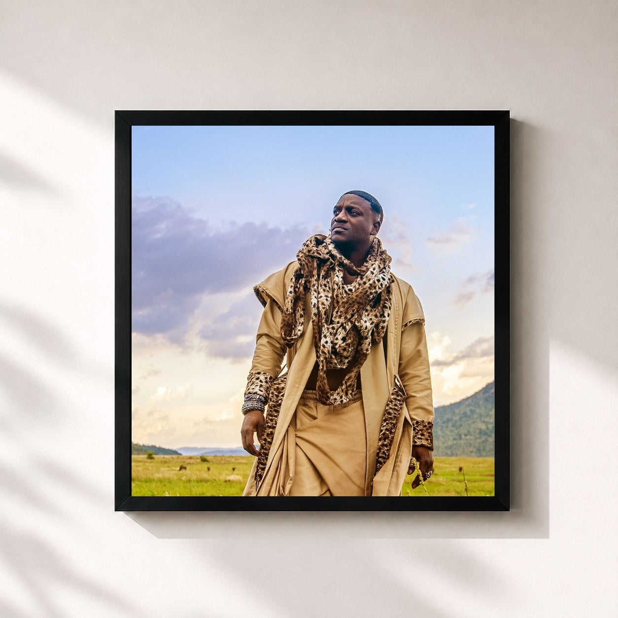 Akon · Afro Freak