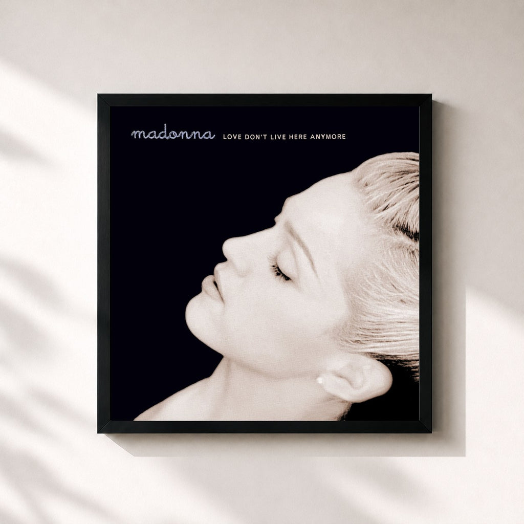 Madonna · Love Don't Live Here Anymore (Remixes)
