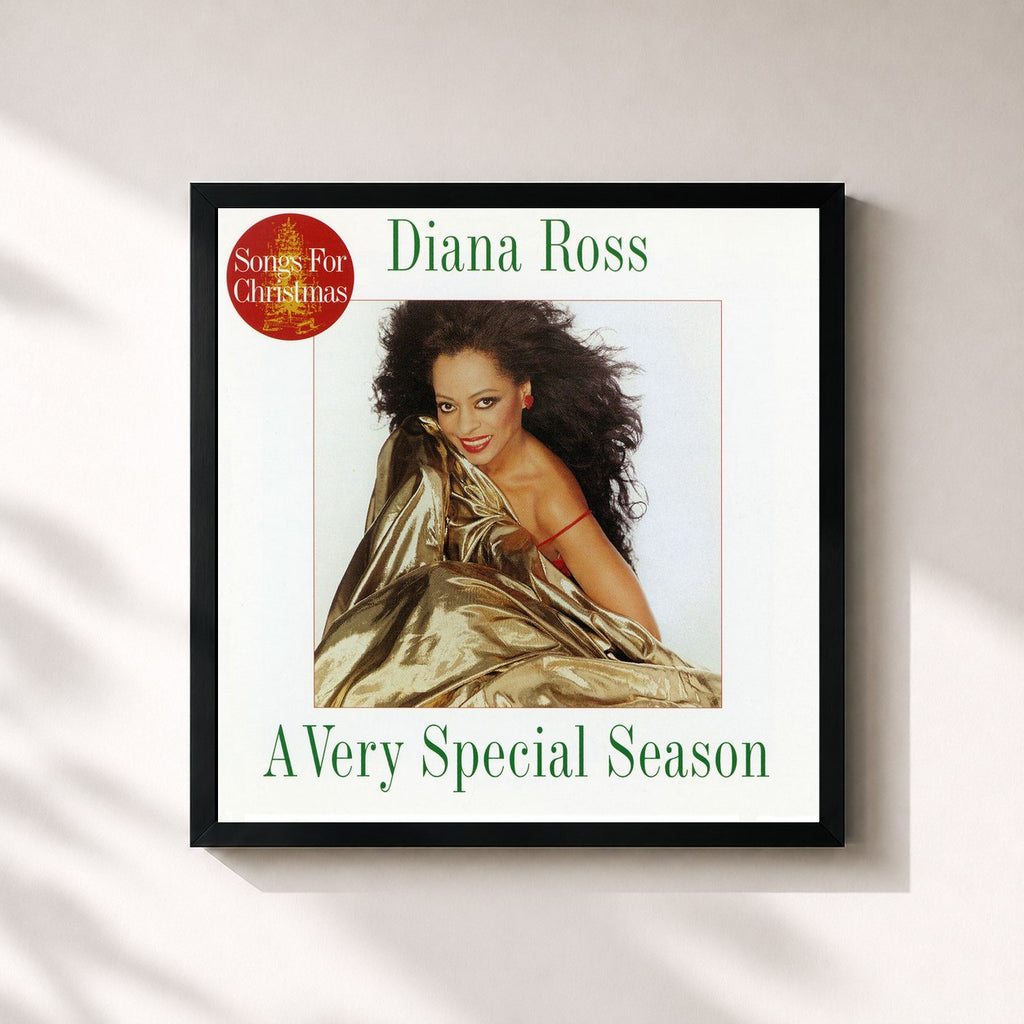 Diana Ross · A Very Special Season