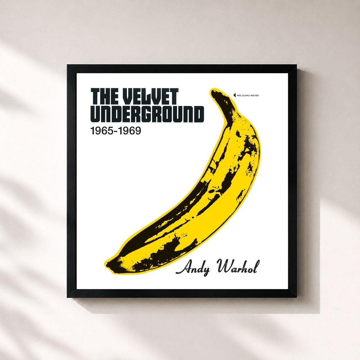 The Velvet Underground · Peel Slowly And See 1965-1969