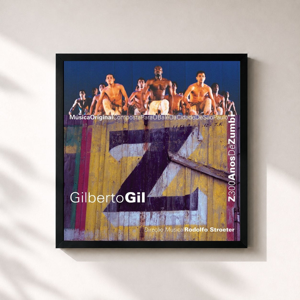 Gilberto Gil · Z300 Anos De Zumbi