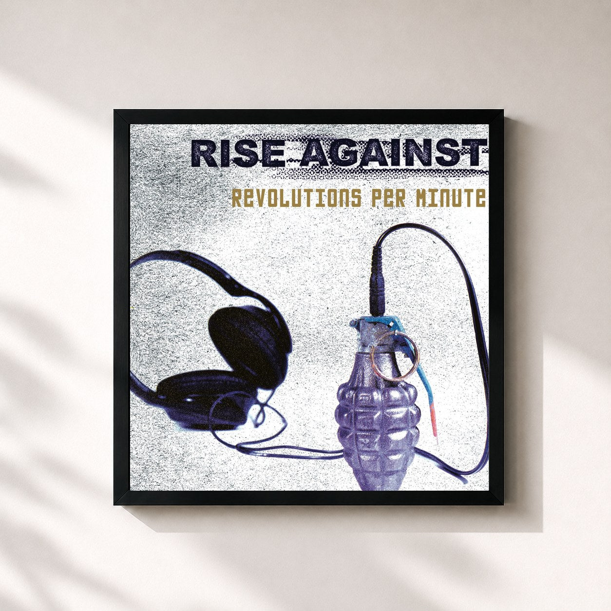 Rise Against · Revolutions Per Minute Demos