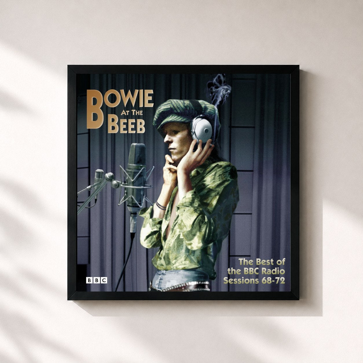 David Bowie – Bowie at the Beeb (The Best of the BBC Sessions 1968-1972)