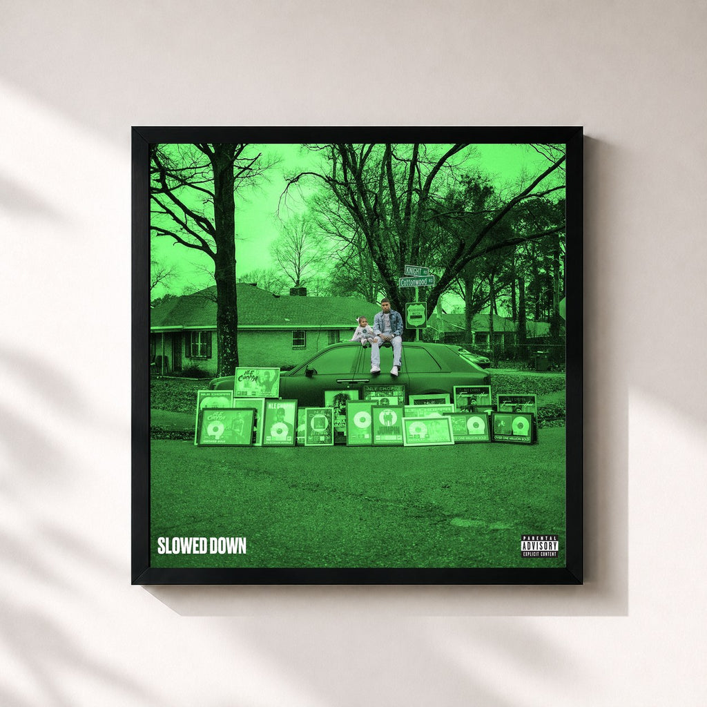 NLE Choppa · Cottonwood 2 (Slowed Down)