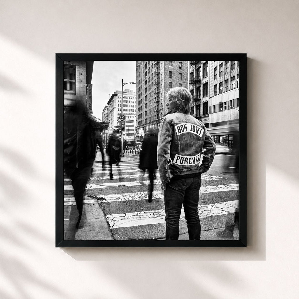 Bon Jovi · Forever