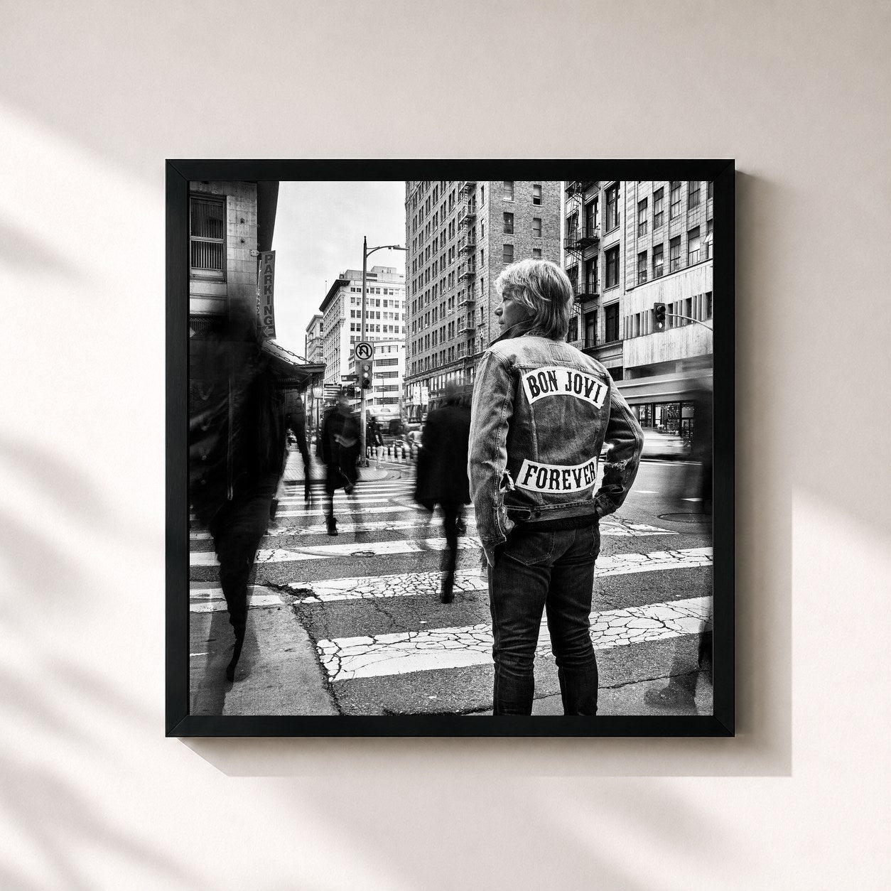 Bon Jovi · Forever
