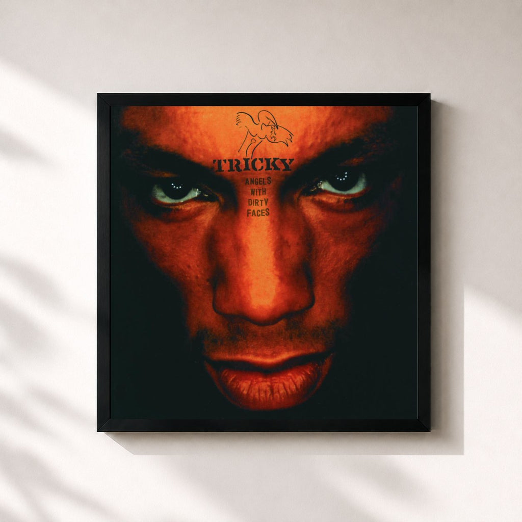 Tricky – Angels With Dirty Faces