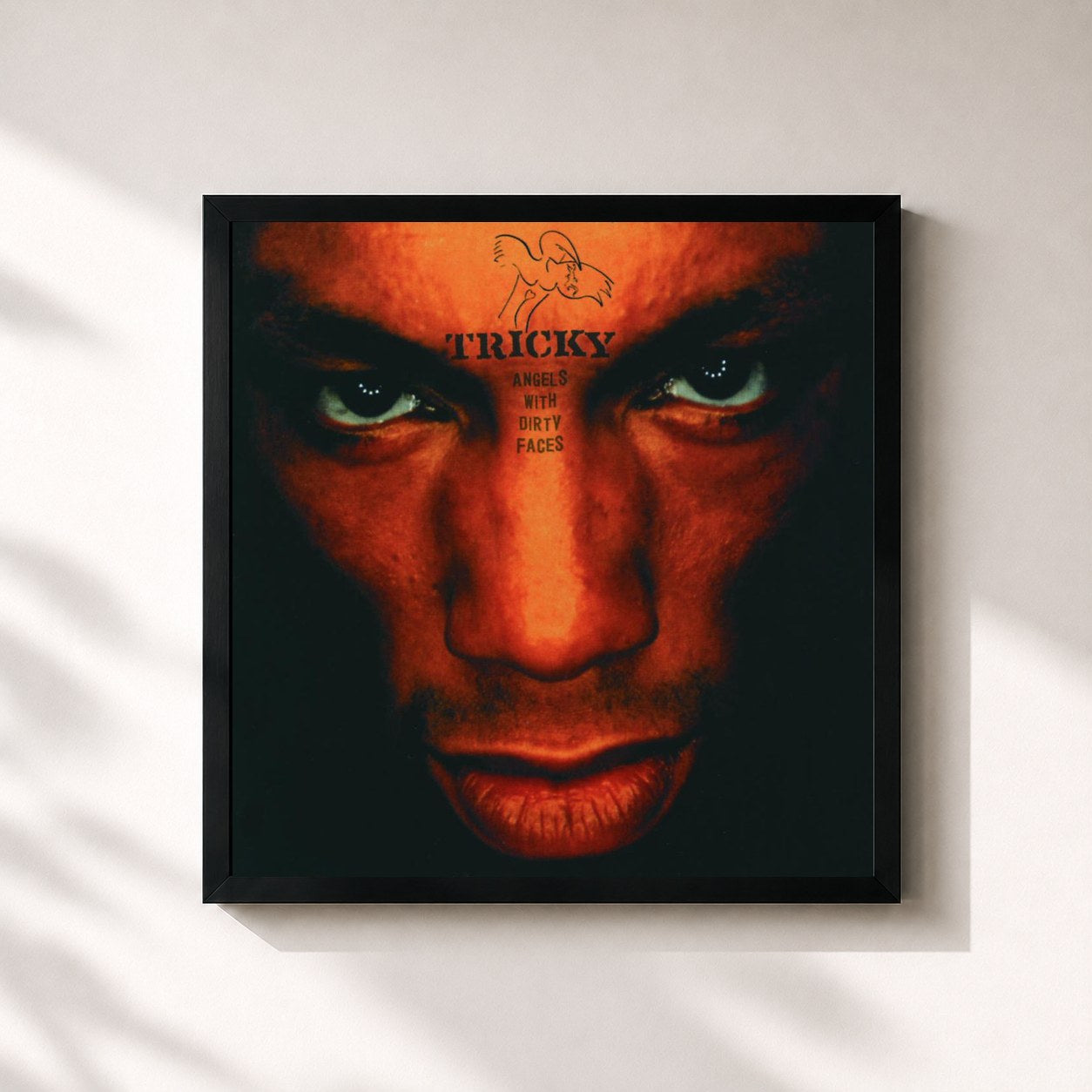 Tricky – Angels With Dirty Faces