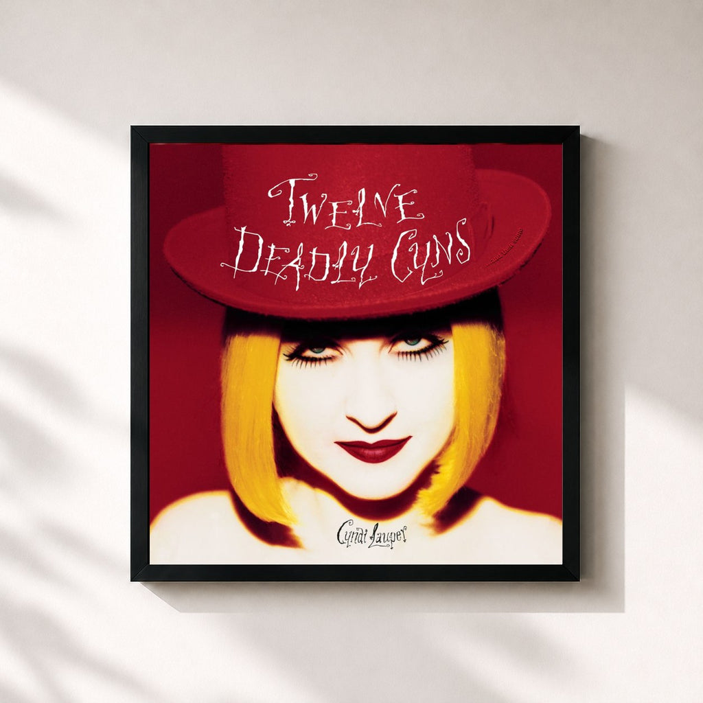 Cyndi Lauper · Twelve Deadly Cyns...And Then Some