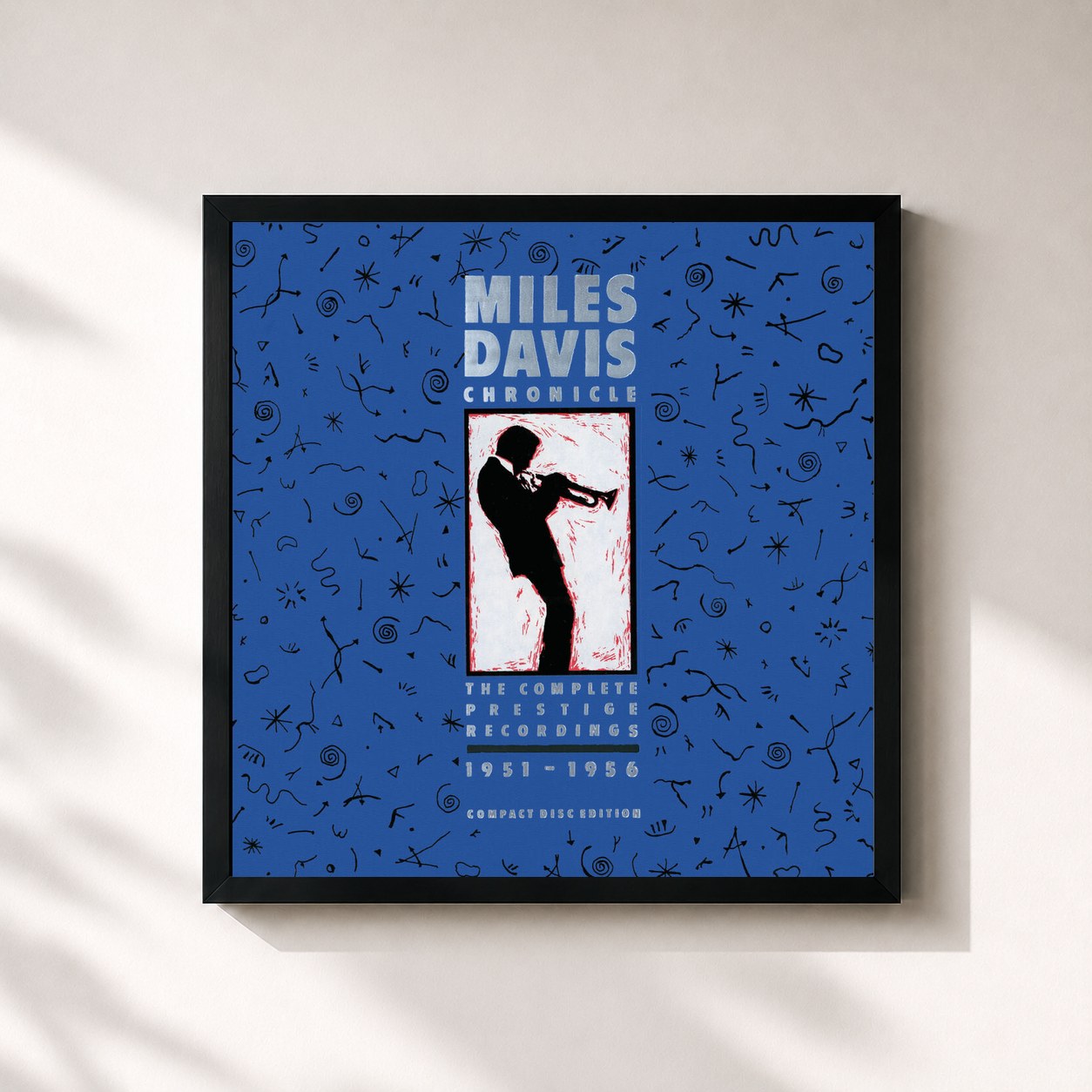 Miles Davis · Chronicles - The Complete Prestige Recordings 1951-1956
