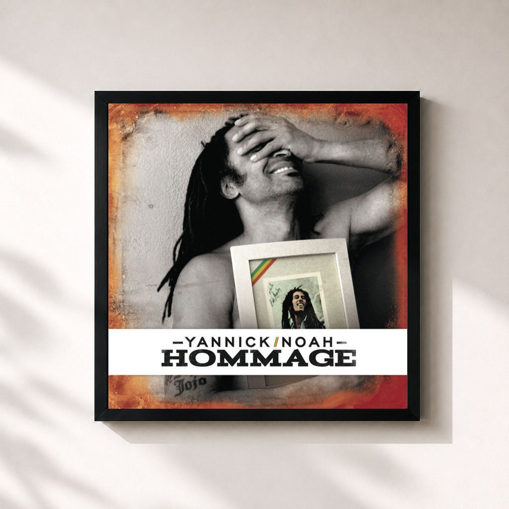 Yannick Noah · Hommage
