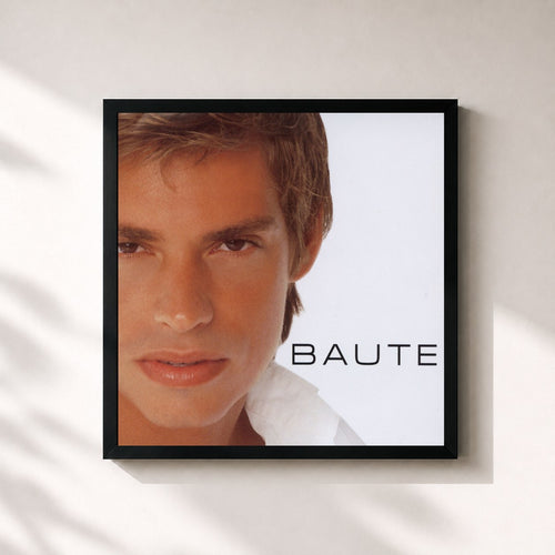 Carlos Baute · Dame De Eso — Affiche encadrée