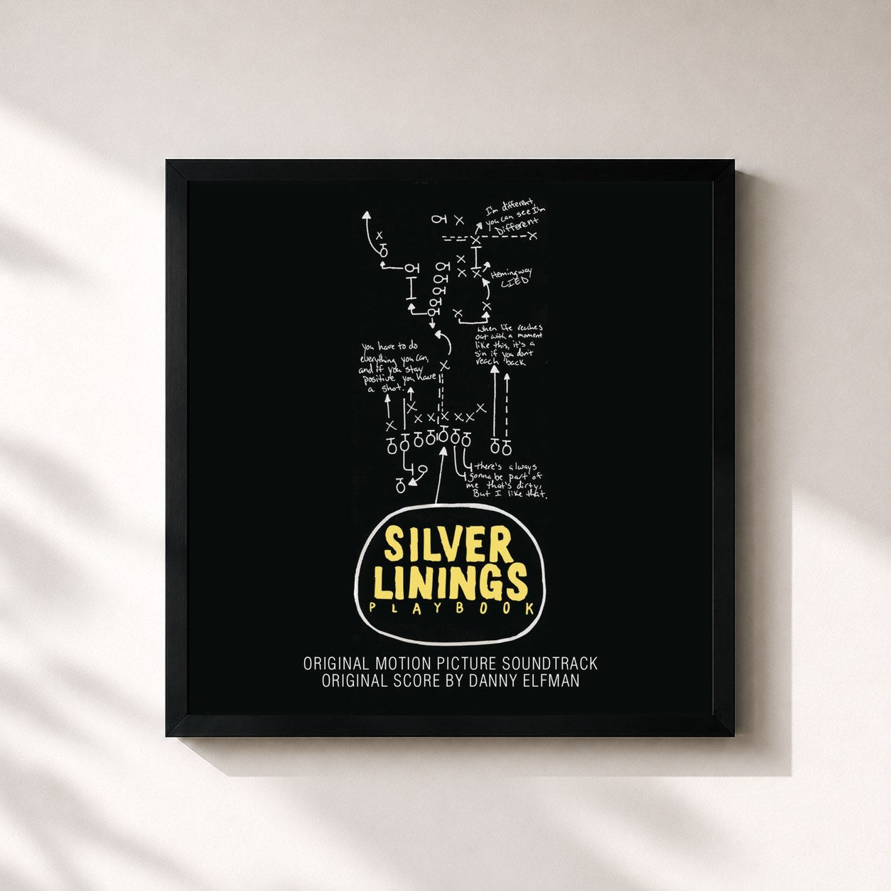 Danny Elfman · Silver Linings Playbook (Original Score)