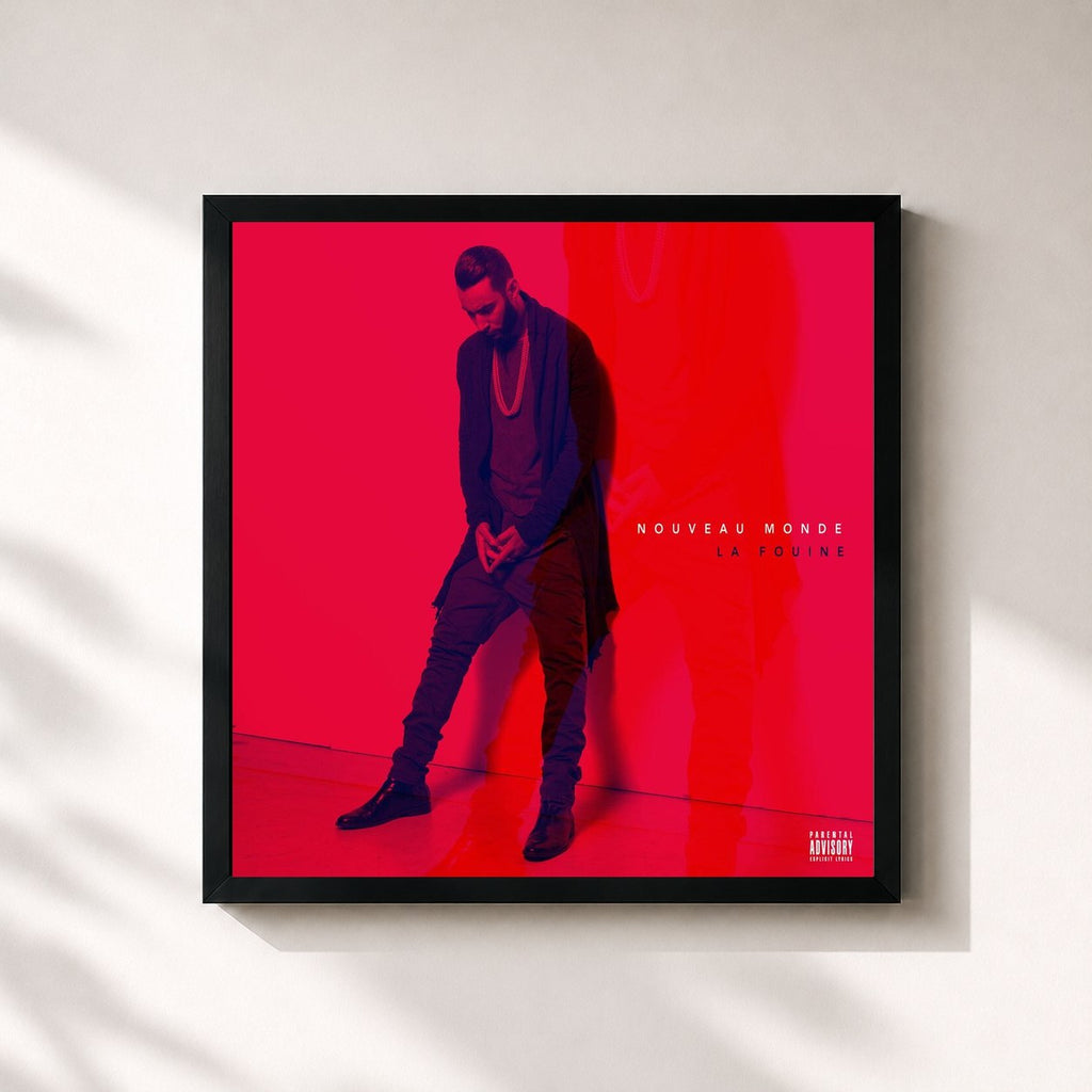 La Fouine · Nouveau monde