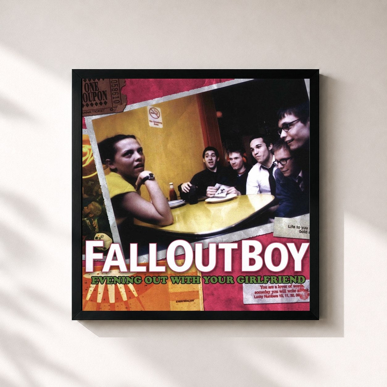 Fall Out Boy · Evening Out With Your Girlfriend