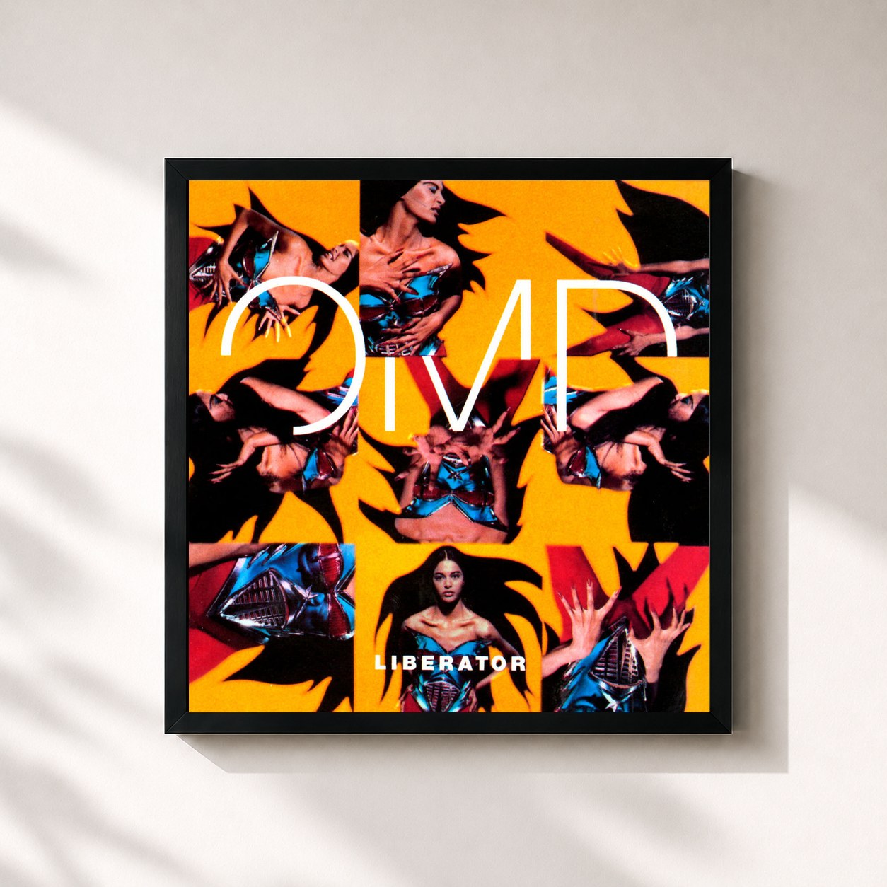 Orchestral Manoeuvres In The Dark · Liberator