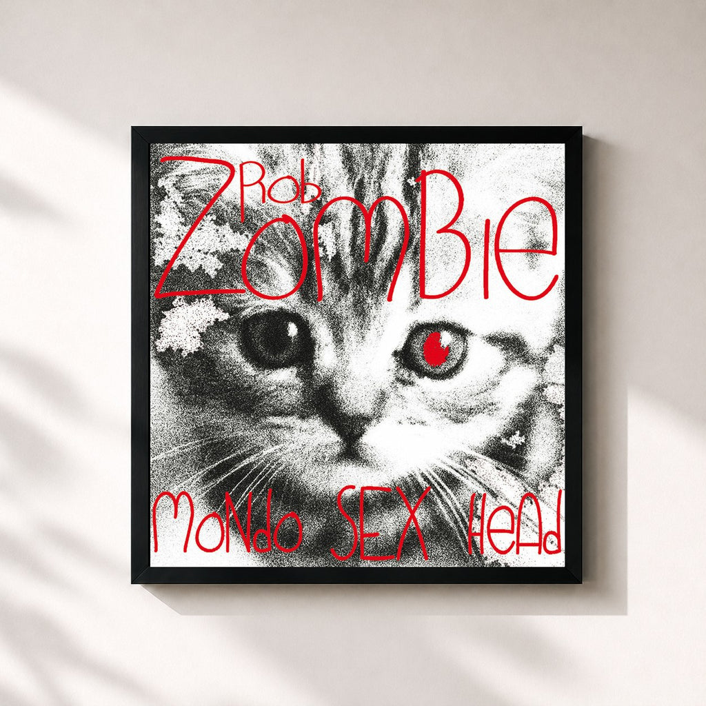Rob Zombie · Mondo Sex Head