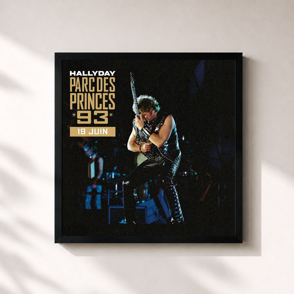 Johnny Hallyday · Parc des Princes 93 (Live / Samedi 19 juin 1993)