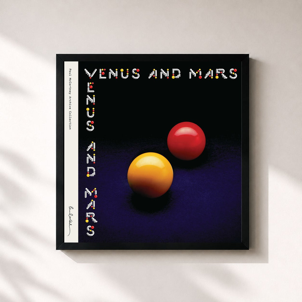 Paul McCartney – Venus And Mars (Archive Collection)