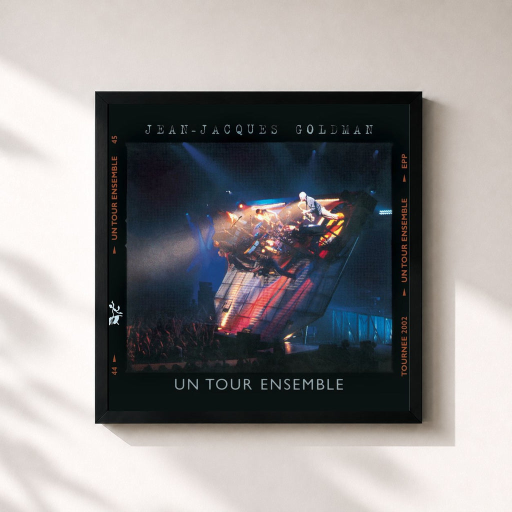 Jean-Jacques Goldman – Un tour ensemble (Live)