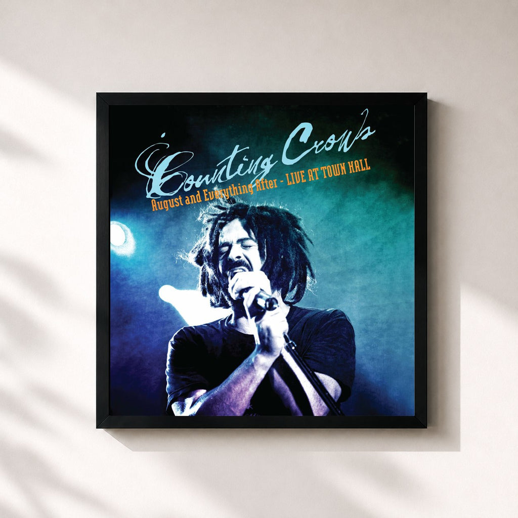 Counting Crows · August and Everything After - Live at Town Hall