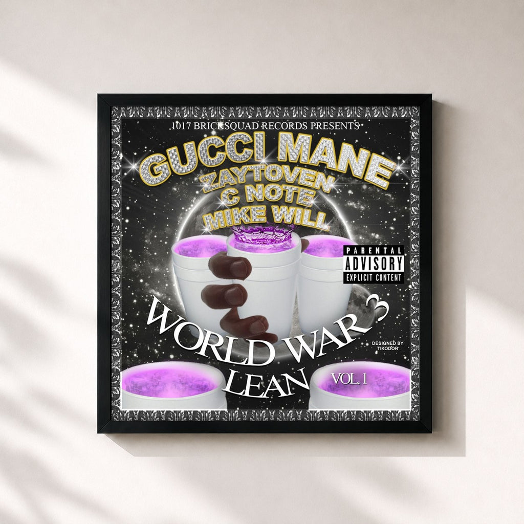 Gucci Mane · World War 3 (Lean)