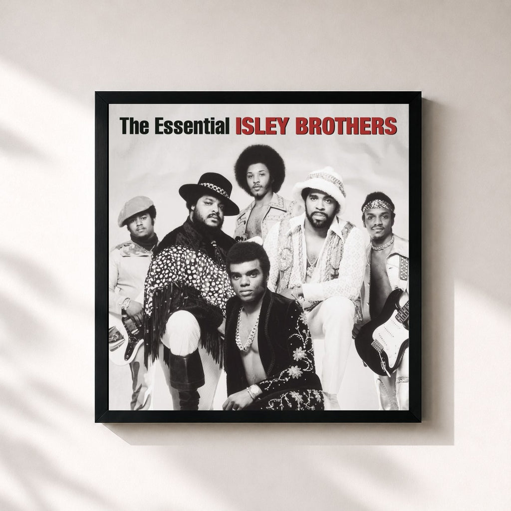 The Isley Brothers · The Essential Isley Brothers