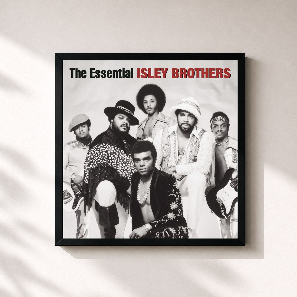 The Isley Brothers · The Essential Isley Brothers